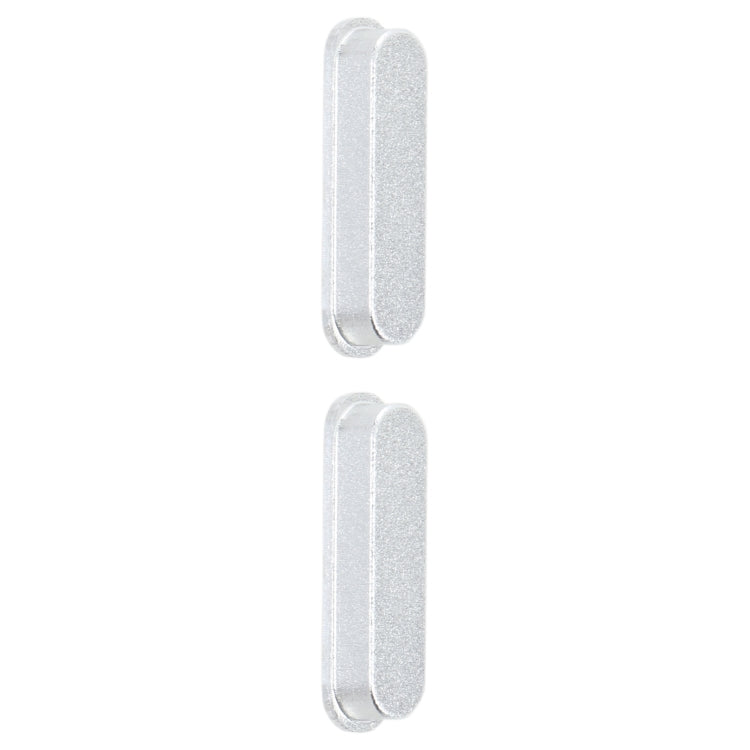 Volume Control Button for iPad Air 4 10.9 inch 2020 A2316 A2324 A2325 A2072 (Silver) - iPad Air Parts by PMC TechLife | Online Shopping South Africa | PMC TechLife | Buy Now Pay Later Mobicred