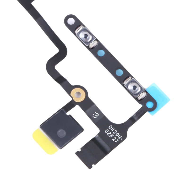 For iPad 2022 A2696 A2757 Volume Button & Microphone Flex Cable - iPad Parts by PMC TechLife | Online Shopping South Africa | PMC TechLife