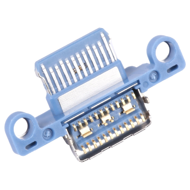 For iPad 2022 A2696 A2757 Charging Port Connector (Blue) - iPad Parts by PMC TechLife | Online Shopping South Africa | PMC TechLife