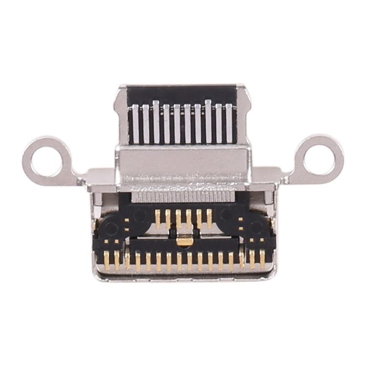For iPad Air 4 / Air 5 Charging Port Connector(Black) - iPad Air Parts by PMC TechLife | Online Shopping South Africa | PMC TechLife