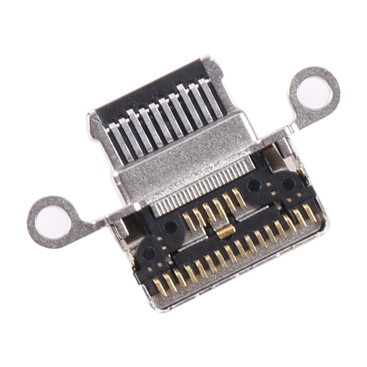 For iPad Air 4 / Air 5 Charging Port Connector(Black) - iPad Air Parts by PMC TechLife | Online Shopping South Africa | PMC TechLife