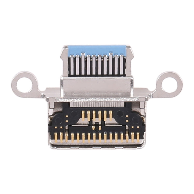 For iPad Air 4 / Air 5 Charging Port Connector(Blue) - iPad Air Parts by PMC TechLife | Online Shopping South Africa | PMC TechLife