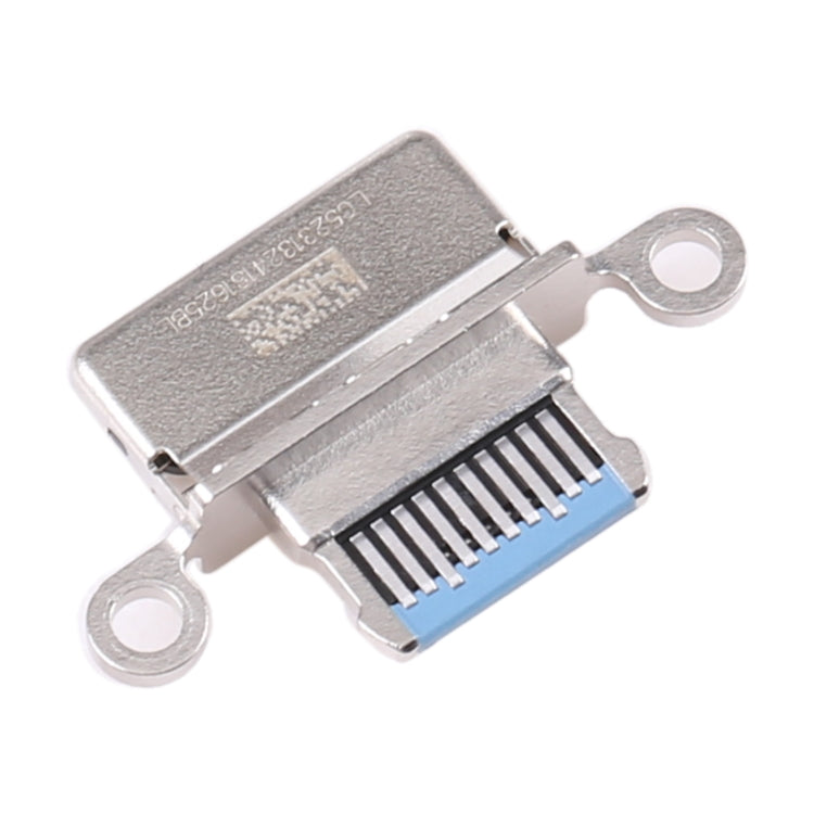 For iPad Air 4 / Air 5 Charging Port Connector(Blue) - iPad Air Parts by PMC TechLife | Online Shopping South Africa | PMC TechLife