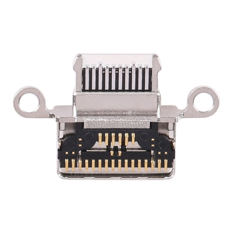 For iPad Air 4 / Air 5 Charging Port Connector(White) - iPad Air Parts by PMC TechLife | Online Shopping South Africa | PMC TechLife