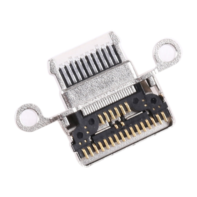 For iPad Air 4 / Air 5 Charging Port Connector(White) - iPad Air Parts by PMC TechLife | Online Shopping South Africa | PMC TechLife