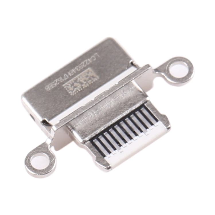 For iPad Air 4 / Air 5 Charging Port Connector(White) - iPad Air Parts by PMC TechLife | Online Shopping South Africa | PMC TechLife