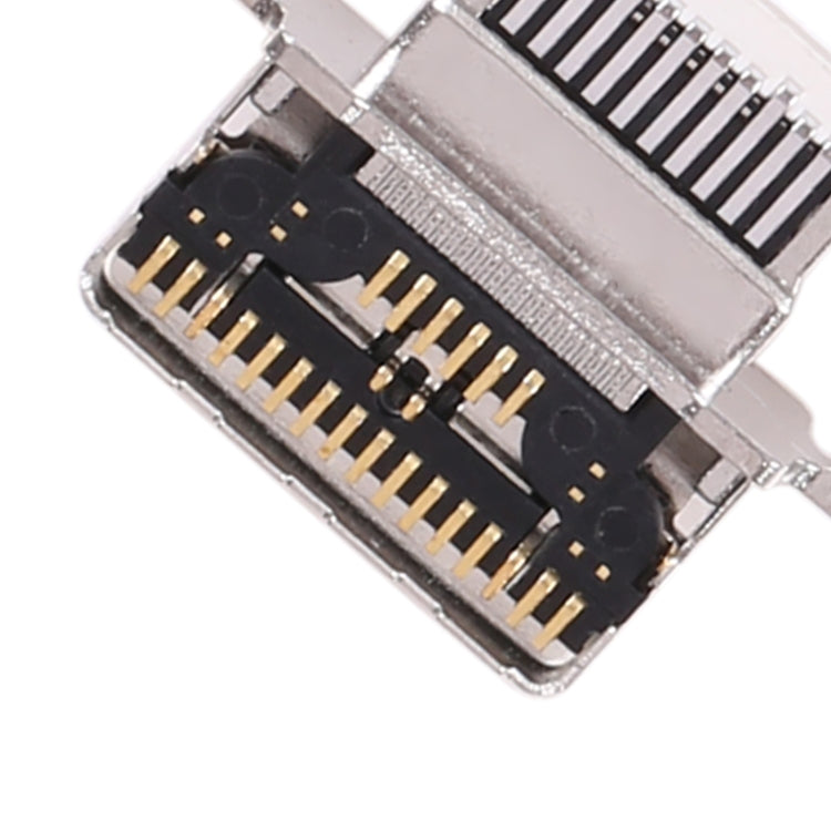 For iPad Air 4 / Air 5 Charging Port Connector(White) - iPad Air Parts by PMC TechLife | Online Shopping South Africa | PMC TechLife