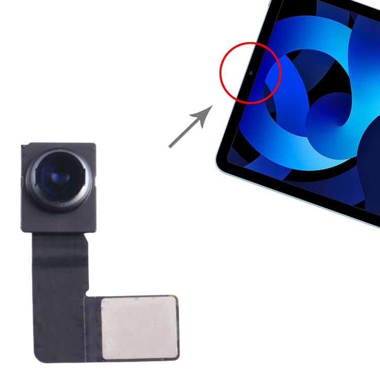 For iPad Air 2022 Front Facing Camera - iPad Air Parts by PMC TechLife | Online Shopping South Africa | PMC TechLife