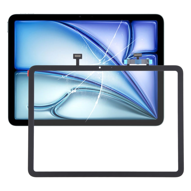 For iPad Air 11 inch 2024 A2899 A2900 OEM Touch Panel - iPad Air Parts by PMC TechLife | Online Shopping South Africa | PMC TechLife | Buy Now Pay Later Mobicred