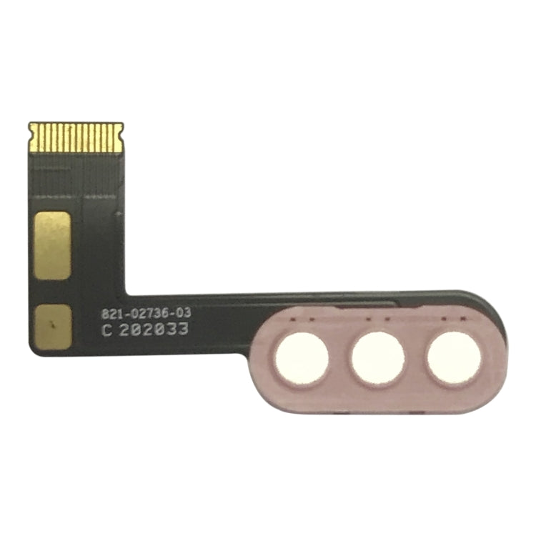 Keyboard Contact Flex Cable for iPad Air (2020) / Air 4 10.9 inch (Pink) - iPad Air Parts by PMC TechLife | Online Shopping South Africa | PMC TechLife | Buy Now Pay Later Mobicred