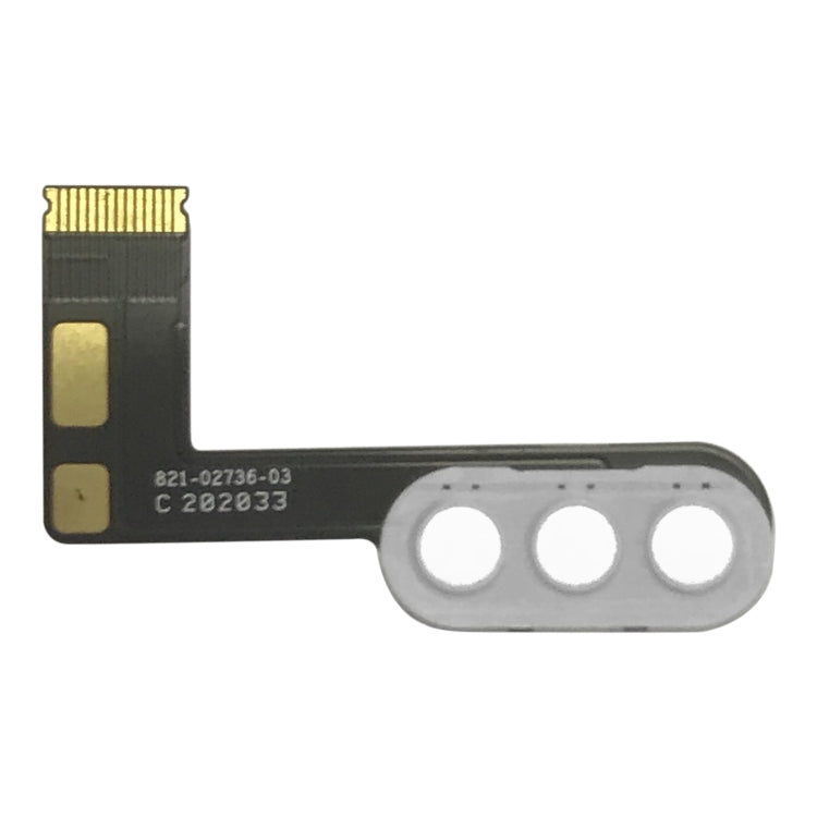 Keyboard Contact Flex Cable for iPad Air (2020) / Air 4 10.9 inch (Silver) - iPad Air Parts by PMC Jewellery | Online Shopping South Africa | PMC Jewellery | Buy Now Pay Later Mobicred