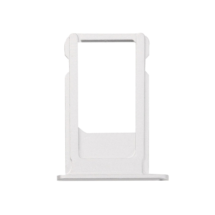 Card Tray for iPhone 6s (Silver) - iPhone 6S/6S Plus Parts by PMc TechLife | Online Shopping South Africa | PMc TechLife | Buy Now Pay Later Mobicred