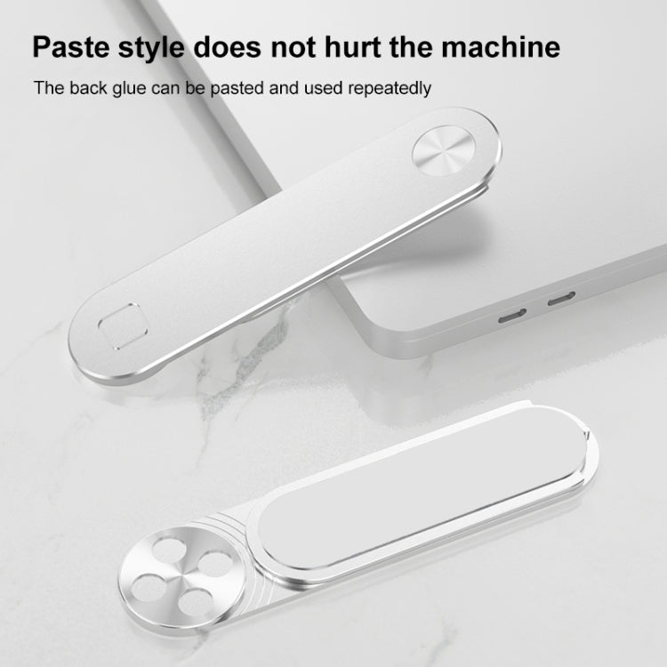 R-JUST SJ05-3 Multi-function Laptop Magnetic Expanded Metal Holder (Blue) - free shipping - PMC TechLife - Order now!