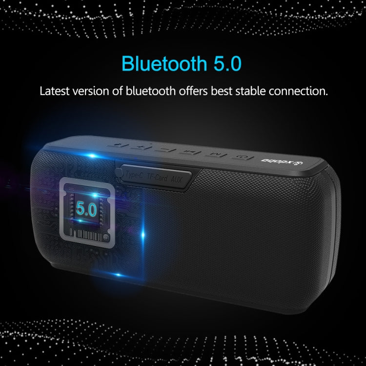 XDOBO X7 TWS Wireless Bluetooth Speaker Outdoor Subwoofer - free shipping - PMC Jewellery - Order now!