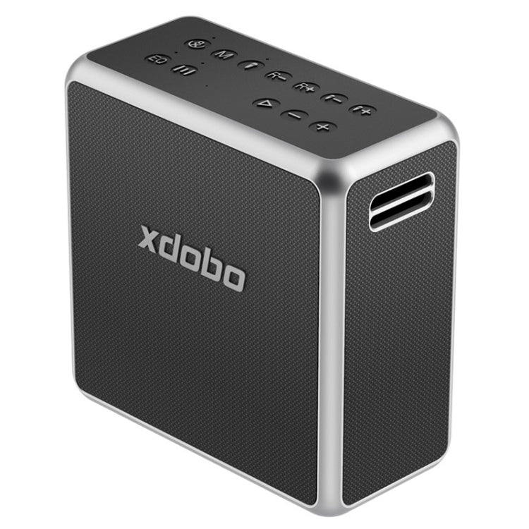 XDOBO King Max 140W IPX5 Waterproof Portable Karaoke Bluetooth Wireless Speaker - Desktop Speaker by XDOBO | Online Shopping South Africa | PMC Jewellery | Buy Now Pay Later Mobicred