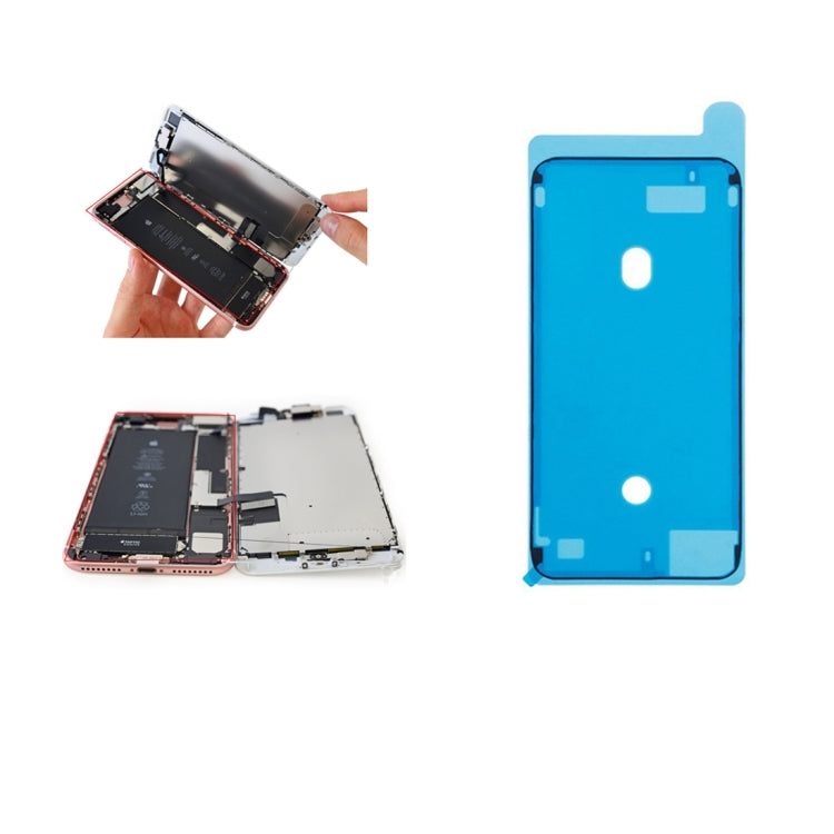 JIAFA JF-8164 8 in 1 Battery Repair Tool Set for iPhone 7 Plus - free shipping - PMC TechLife - Order now!
