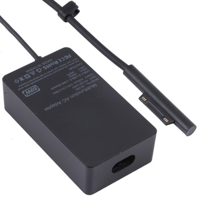 SC202 15V 2.58A 69W AC Power Charger Adapter for Microsoft Surface Pro 6/Pro 5/Pro 4 (US Plug) - For Microsoft by PMC Jewellery | Online Shopping South Africa | PMC Jewellery | Buy Now Pay Later Mobicred