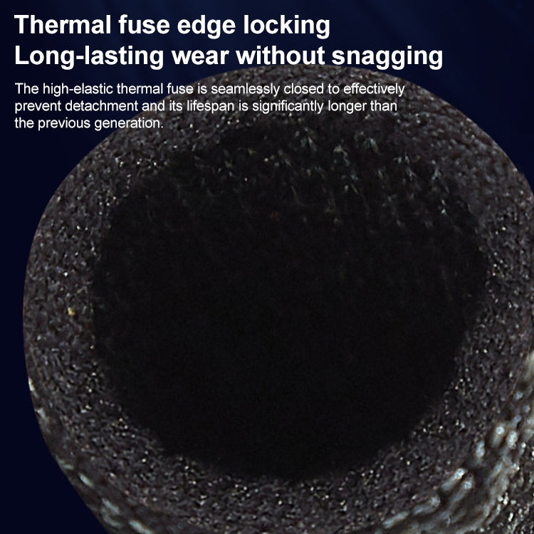 1 Pair Carbon Fiber Touchscreen Anti-slip Anti-sweat Gaming Finger Cover for Thumb / Index Finger (Grey) - Gaming Finger Sleeves by PMC TechLife | Online Shopping South Africa | PMC TechLife