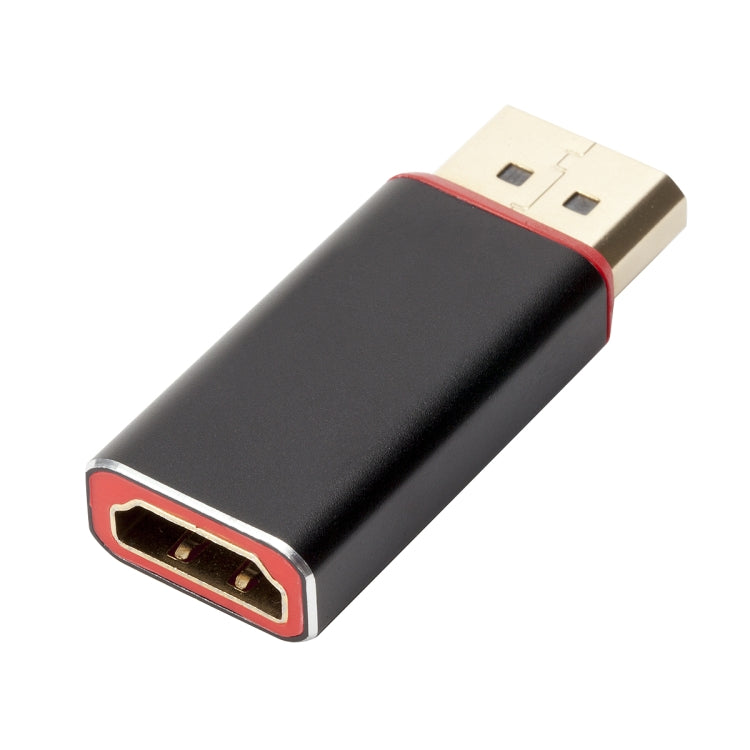 4K x 2K Display Port to HDMI Converter(Black) - Converter & Adapter by PMC TechLife | Online Shopping South Africa | PMC TechLife