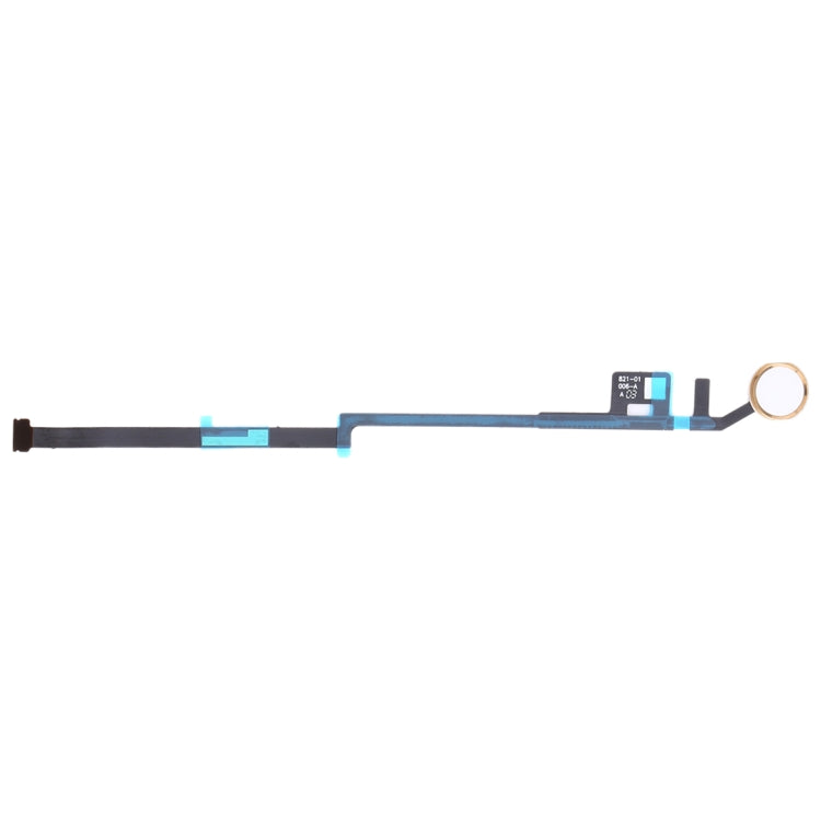 Home Button Flex Cable for iPad 10.2 inch / A2200 / A2198 / A2232 (Gold) - iPad Parts by PMC TechLife | Online Shopping South Africa | PMC TechLife | Buy Now Pay Later Mobicred