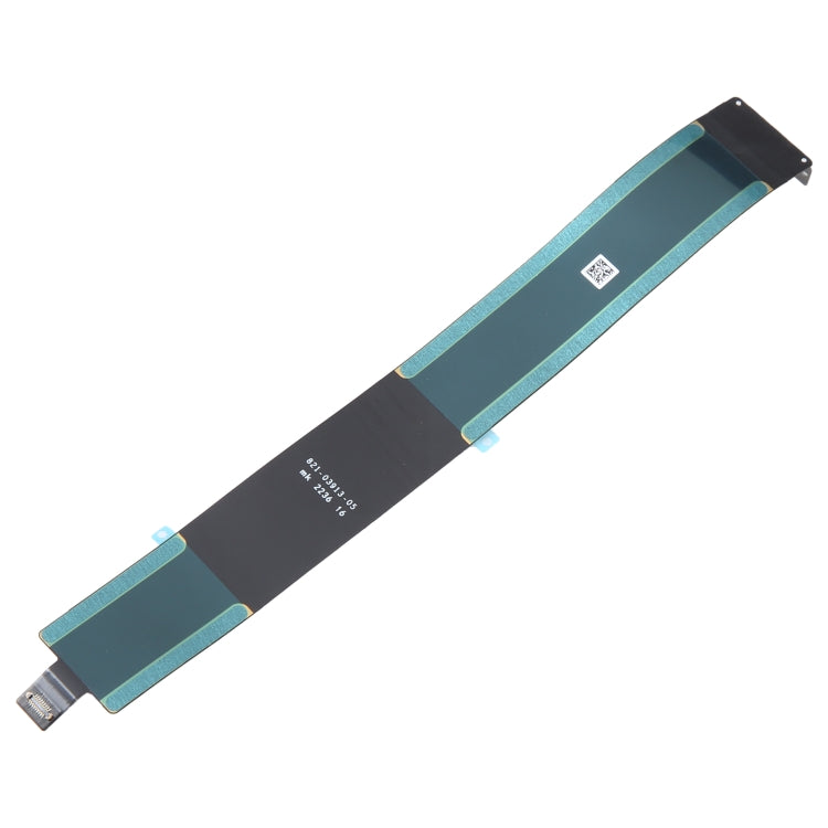 For iPad 10th Gen 10.9 2022 A2757 A2777 A2696 Keyboard Connecting Flex Cable(White) - iPad Parts by PMC TechLife | Online Shopping South Africa | PMC TechLife