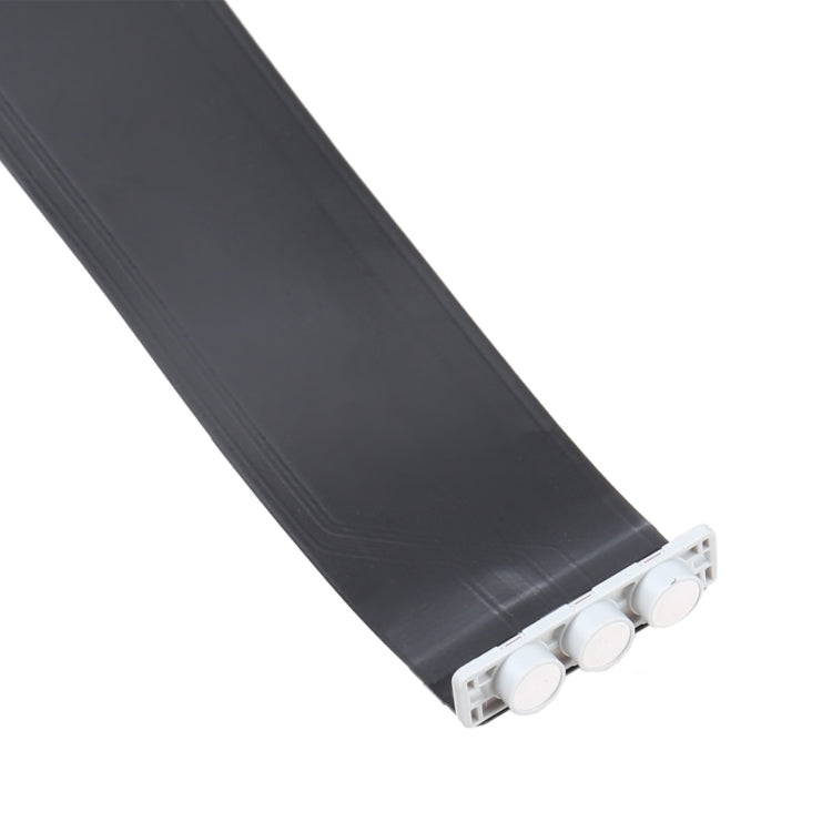 For iPad 10th Gen 10.9 2022 A2757 A2777 A2696 Keyboard Connecting Flex Cable(White) - iPad Parts by PMC TechLife | Online Shopping South Africa | PMC TechLife