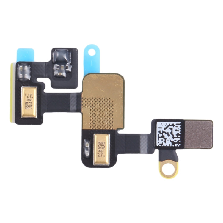 For iPad 10.2 inch 2021 4G Edition Microphone Flex Cable - iPad 4 Parts by PMC TechLife | Online Shopping South Africa | PMC TechLife