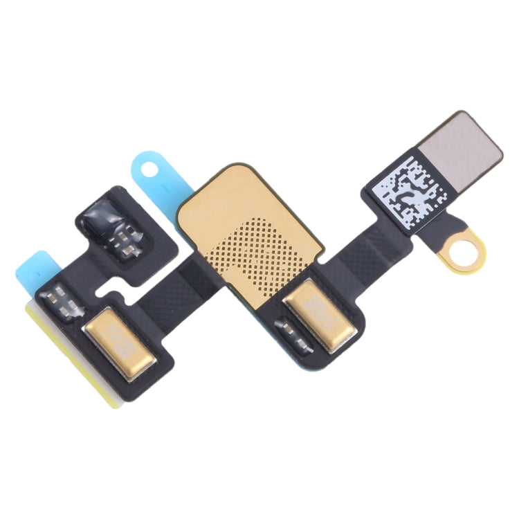 For iPad 10.2 inch 2021 4G Edition Microphone Flex Cable - iPad 4 Parts by PMC TechLife | Online Shopping South Africa | PMC TechLife