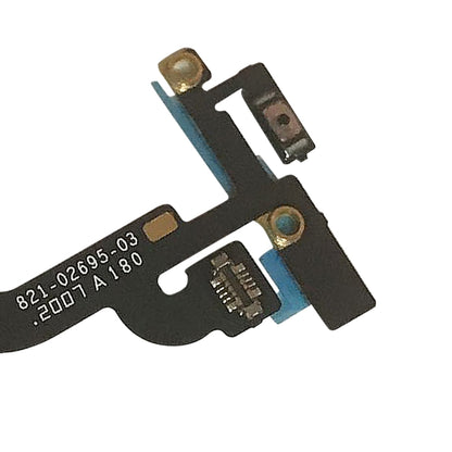 Power Button Flex Cable for iPad Pro 12.9 inch 2020 (Wifi) A1876 - 12.9 inch by PMC Jewellery | Online Shopping South Africa | PMC Jewellery | Buy Now Pay Later Mobicred