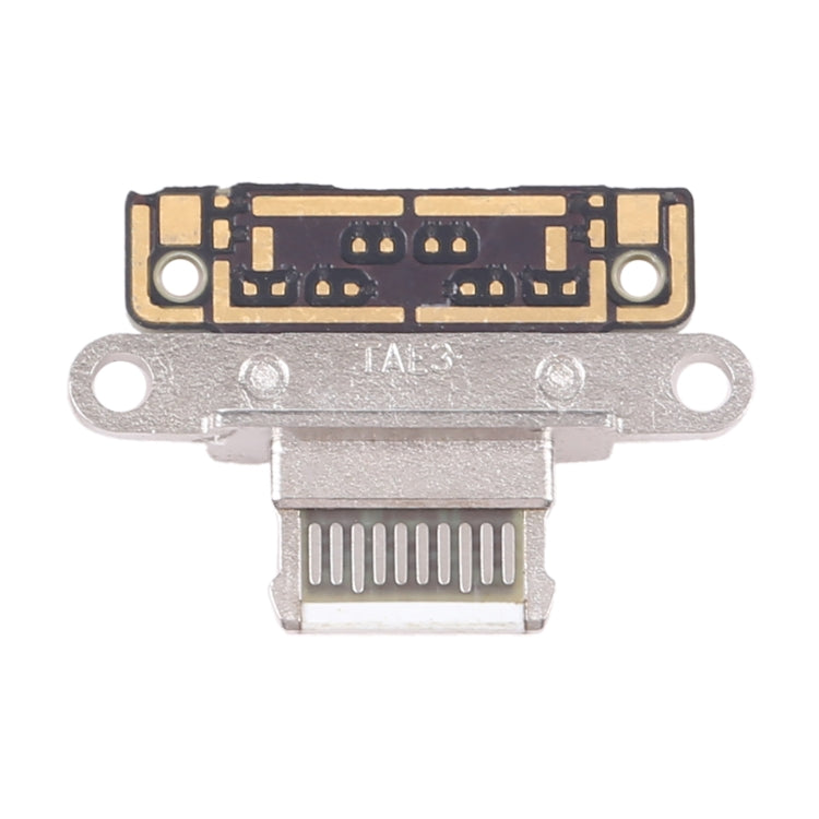 For iPad Pro 11 / 12.9 inch 2018-2021 Charging Port Connector (White) - free shipping - PMC TechLife - Order now!