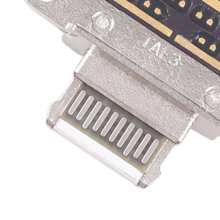 For iPad Pro 11 / 12.9 inch 2018-2021 Charging Port Connector (White) - free shipping - PMC TechLife - Order now!