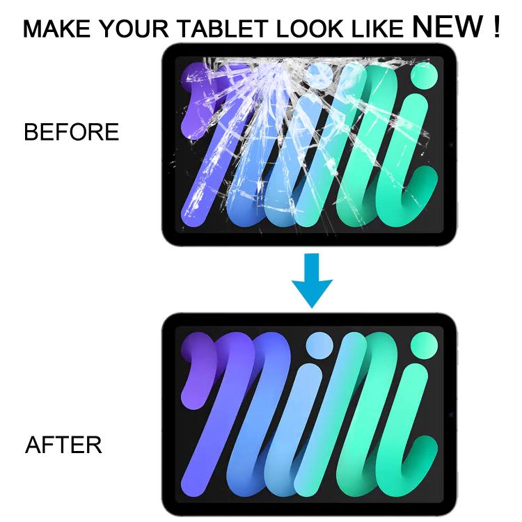 For iPad Pro 11 inch 2024 Touch Panel - free shipping - PMC TechLife - Order now!