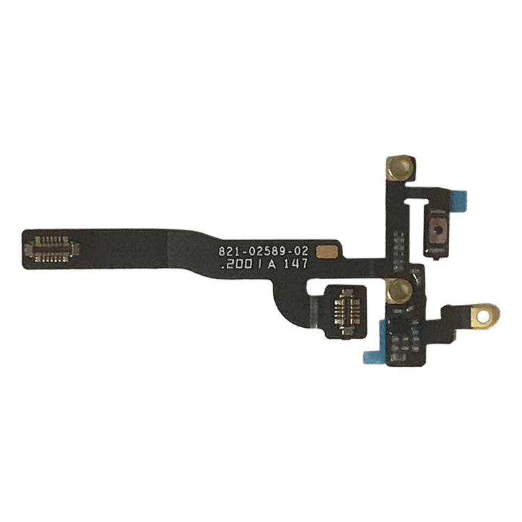 Power Button Flex Cable for iPad Pro 11 inch 2020 (4G) A2068 A2230 A2231 - 10.5 inch by PMC TechLife | Online Shopping South Africa | PMC TechLife | Buy Now Pay Later Mobicred