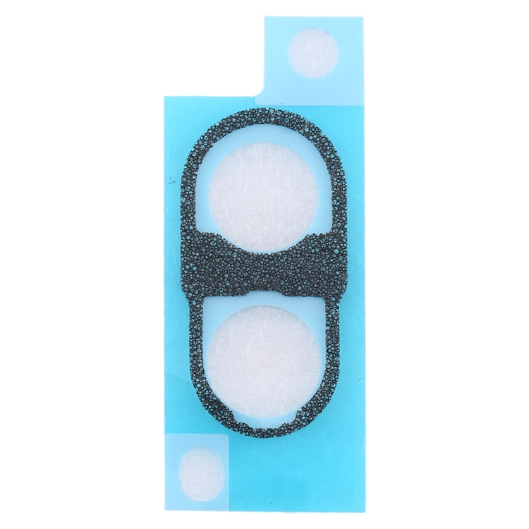 100 PCS Back Camera Sponge Foam Slice Pads for iPhone X - Camera Series by PMC Jewellery | Online Shopping South Africa | PMC Jewellery