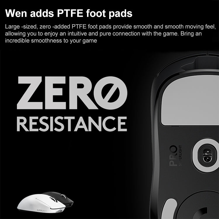 Logitech G PRO USB Wireless Gaming Mouse - free shipping - PMC TechLife - Order now!