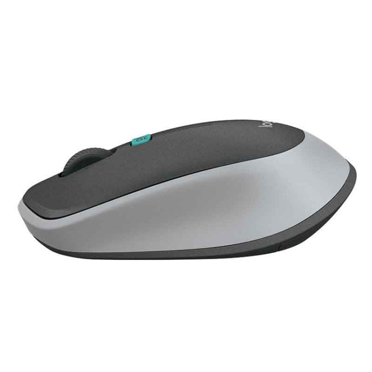 Logitech Voice M380 4 Buttons Smart Voice Input Wireless Mouse (Black) - Wireless Mice by Logitech | Online Shopping South Africa | PMC Jewellery | Buy Now Pay Later Mobicred