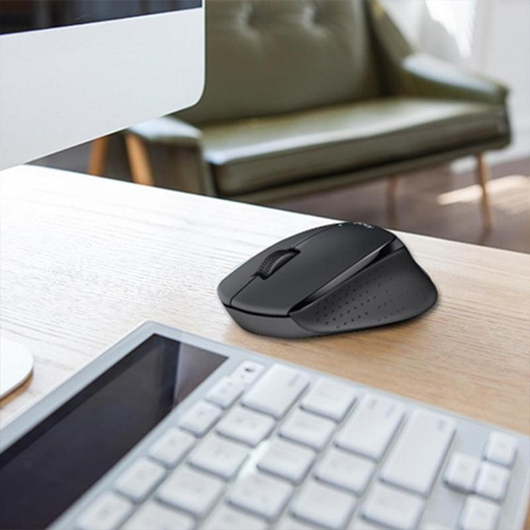 Logitech M280 2.4GHz 3-keys 1000DPI Wireless Optical Mouse, Wireless Range: 10m(Black) - Wireless Mice by Logitech | Online Shopping South Africa | PMC Jewellery | Buy Now Pay Later Mobicred