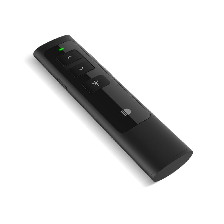 Doosl DSIT013 2.4GHz Rechargeable PowerPoint Presentation Remote Control Multi-functional Laser Pointer for PowerPoint / Keynote / Prezi, Control Distance: 100m(Black) -  by DOOSL | Online Shopping South Africa | PMC Jewellery | Buy Now Pay Later Mobicred