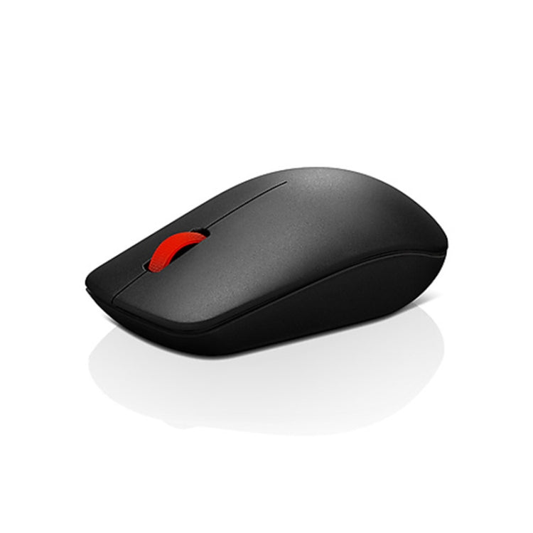 Lenovo thinkplus WL100 Classic Simple Wireless Mouse (Black) - Wireless Mice by Lenovo | Online Shopping South Africa | PMC Jewellery | Buy Now Pay Later Mobicred