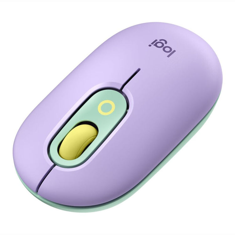 Logitech Portable Office Wireless Mouse (Purple) - free shipping - PMC Jewellery - Order now!