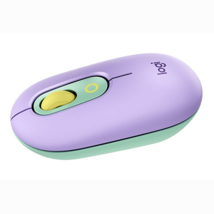 Logitech Portable Office Wireless Mouse (Purple) - free shipping - PMC Jewellery - Order now!