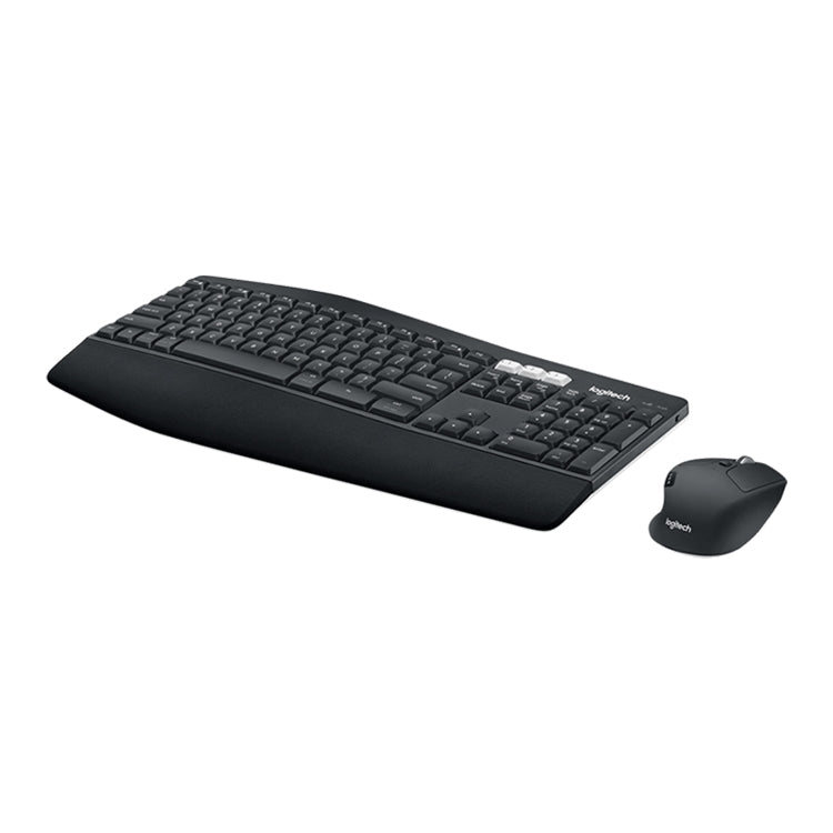 Logitech MK850 Wireless Bluetooth Keyboard Mouse Set - Wireless Keyboard by Logitech | Online Shopping South Africa | PMC Jewellery | Buy Now Pay Later Mobicred