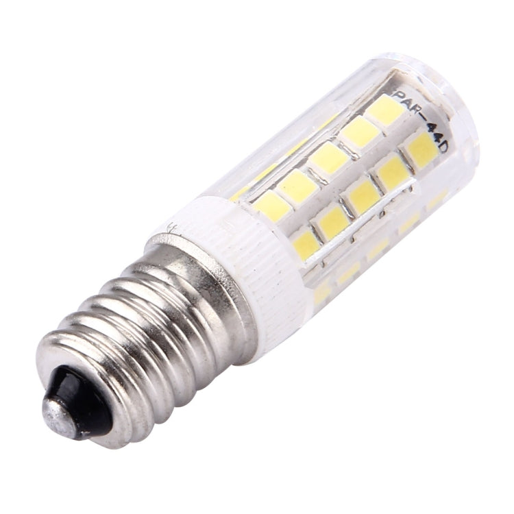 E14 4W 300LM Corn Light Bulb, 44 LED SMD 2835, AC110V-220V(White Light) - LED Blubs & Tubes by PMc TechLife | Online Shopping South Africa | PMc TechLife | Buy Now Pay Later Mobicred