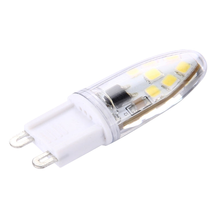 G9 2.5W 200LM Corn Light Bulb, 14 LED SMD 2835 Dimmable, AC 220-240V(White Light) - LED Blubs & Tubes by PMc TechLife | Online Shopping South Africa | PMc TechLife | Buy Now Pay Later Mobicred