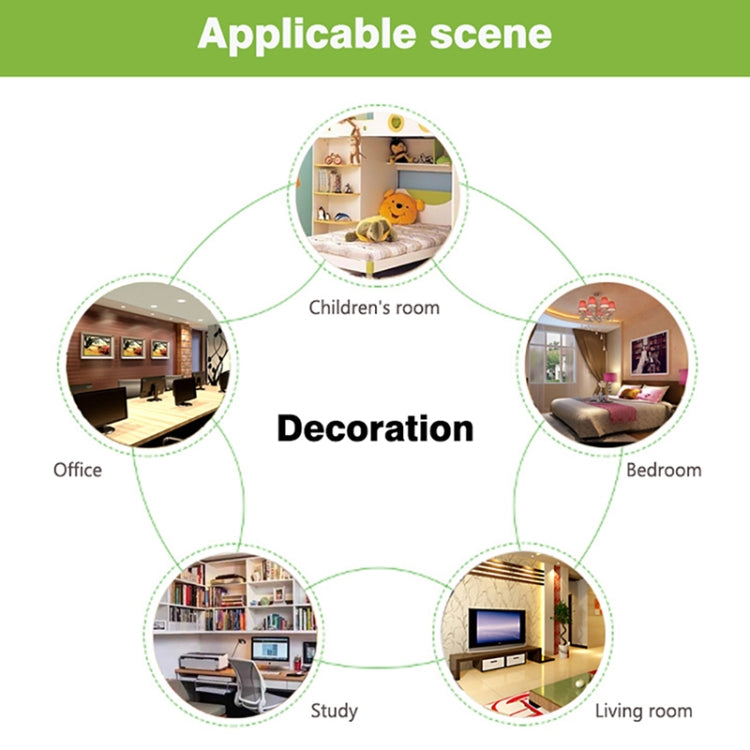 Hang Glider Shape 3D Colorful LED Vision Light Table Lamp, 16 Colors Remote Control Version - Novelty Lighting by PMC TechLife | Online Shopping South Africa | PMC TechLife | Buy Now Pay Later Mobicred