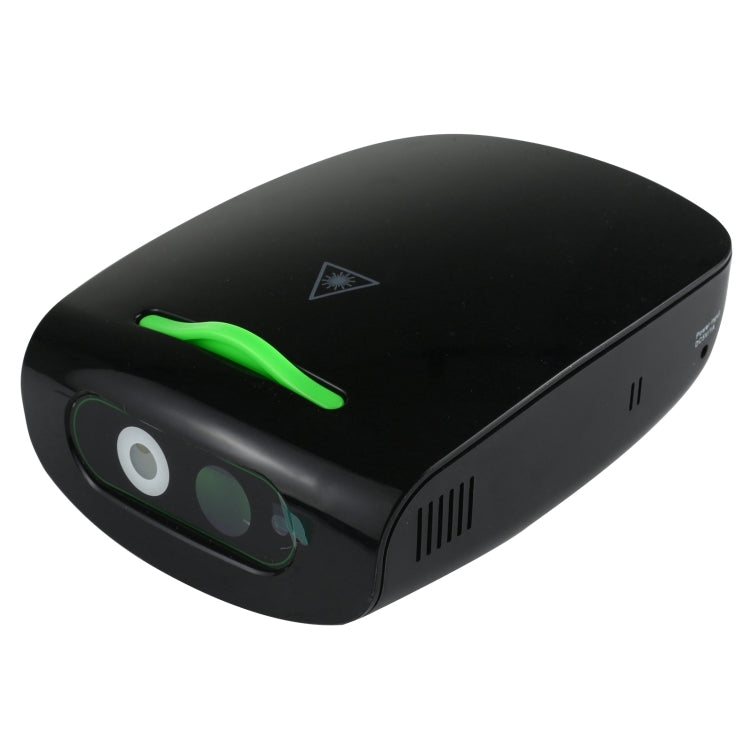 5V LED Card Projection Laser Stage Light, EU Plug - Stage Lighting by PMc TechLife | Online Shopping South Africa | PMc TechLife | Buy Now Pay Later Mobicred