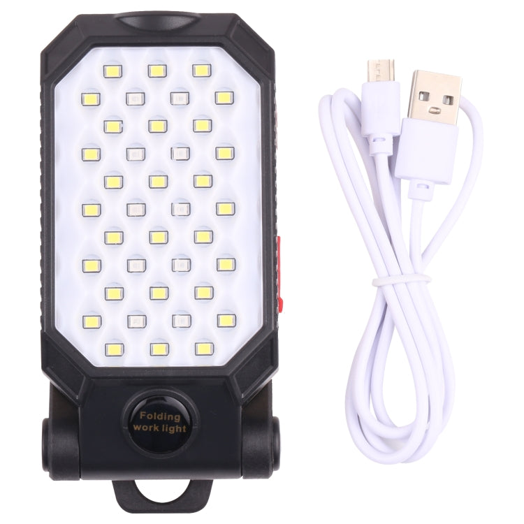W599B 4 Modes LED Work Light Emergency Light - LED Flashlight by PMc TechLife | Online Shopping South Africa | PMc TechLife | Buy Now Pay Later Mobicred
