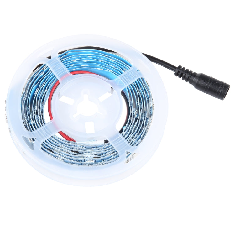 4:1 2m Bare Board 5050 SMD RGB LED Rope Light, 12V 2A 100-240V (UK Plug) - Bare Board Light by PMC TechLife | Online Shopping South Africa | PMC TechLife | Buy Now Pay Later Mobicred