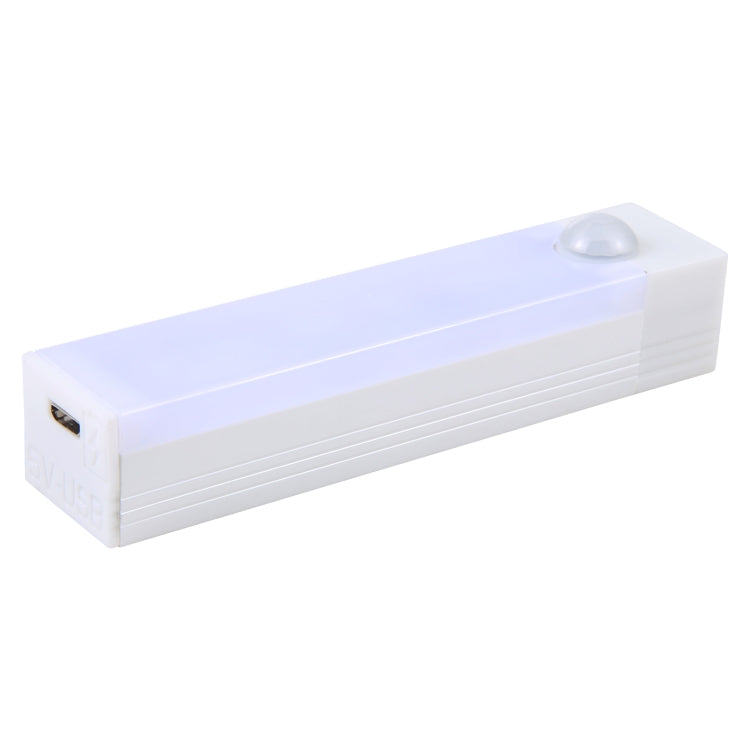 10cm 200LM LED Smart Sensor Light Bar(White Light) - Sensor LED Lights by PMC TechLife | Online Shopping South Africa | PMC TechLife | Buy Now Pay Later Mobicred