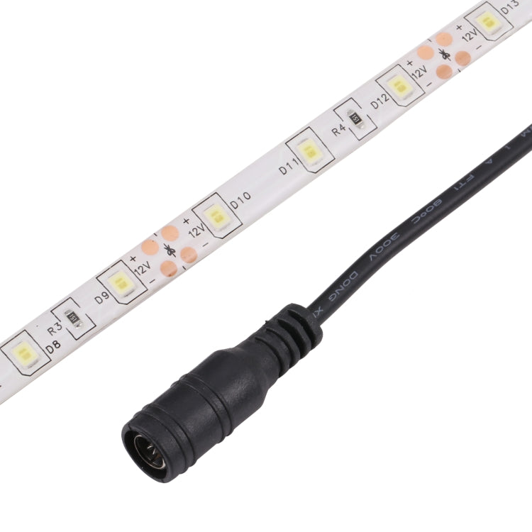 2pcs Bare Board 2835 SMD Dimmable White Light / Warm Light LED Rope Light, 60 LED/m, Length: 5m, 12V 2A 100-240V(AU Plug) - Bare Board Light by PMC TechLife | Online Shopping South Africa | PMC TechLife | Buy Now Pay Later Mobicred
